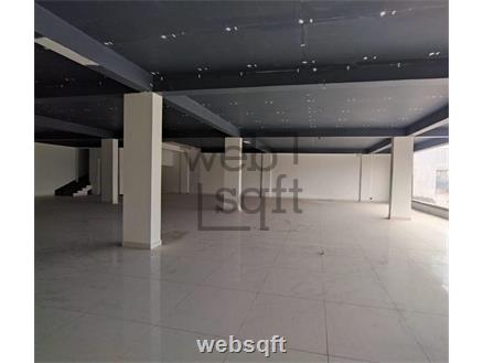 Commercial Office Space for Rent in Hyderabad